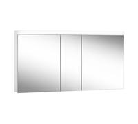 Schneider LOW basic Armoire de toilette, 3 portes, 171.350.02.0201, LOB 150/3/LED