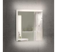 Schneider LOW plus Armoire de toilette, 1 porte, 172.062.02.0201, LOP 60/1/LED/R