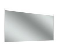 Schneider LOW plus miroir lumineux LED, 1395x38x731, avec chauffage du miroir, 195.340.01.02, Exécution: Lumière blanche (4000 K)