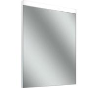 Schneider LOW plus miroir lumineux LED, 595x38x731, avec chauffage du miroir, 195.260.01.0201