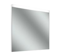 Schneider LOW plus miroir lumineux LED, 795x38x731, avec chauffage du miroir, 195.280.01.0201, Exécution: Blanc chaud (3000 K)