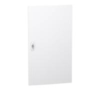 Schneider LVSXDP418, Porte Prismaset XS 18 4F Blanc (EAN 3606481099952)