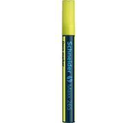 Schneider Marqueur À Craie Maxx 265 Pte Ogive 2-3 Mm Jaune