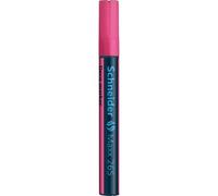 Schneider Marqueur À Craie Maxx 265 Pte Ogive 2-3 Mm Rose