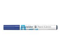 Schneider Marqueur acrylique Paint-It 310 - Bleu