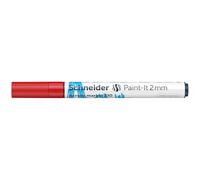 Schneider Marqueur acrylique Paint-It 310 - Rouge