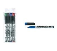 Schneider Marqueur CD/DVD/BD Maxx 244 permanent 0,7 mm Noir