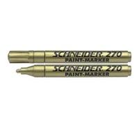 Schneider Marqueur peinture Maxx 278 Extra-fin 0,8 mm Blanc
