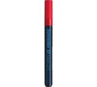 Schneider Marqueur Peinture Maxx 271 Pte Ogive 1-2 Mm Rouge