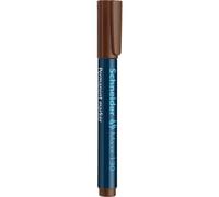 Schneider Marqueur Permanent Maxx 130 Pte Ogive 1-3 Mm Brun