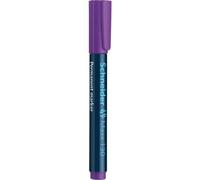 Schneider Marqueur Permanent Maxx 130 Pte Ogive 1-3 Mm Violet