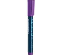 Schneider Marqueur Permanent Maxx 133 Pte Biseau 1-4 Mm Violet