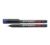 Schneider Pen Maxx 222 F Permanent Marqueur permanent Bleu 0,7 mm