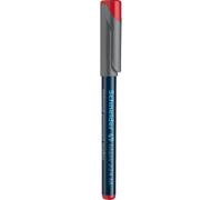 Schneider Marqueur Universel Maxx 224 Pte Moyenne Permanent Rouge