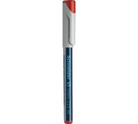 Schneider Marqueur Universel Maxx 225 Pte Moyenne Non-Permanent Rouge