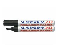 SCHNEIDER Marqueurs Permanents Rechargeables - Lot de 10