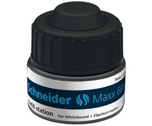 Schneider Maxx 665, 290/293 30 ml Refill Pen Refill Station - Black
