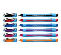 Schneider Memo Xb Ballpoint Pen In Case 150296 [Pack Of 6]
