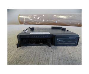 Schneider Modicon TM3DQ16TK Module TM3 - 16 Output Transistor Pnp , HE10