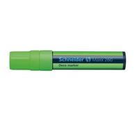 Schneider Marqueur À Craie Maxx 260 Pte Large 5-15 Mm Vert Clair
