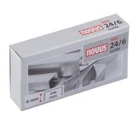 Schneider Novus Agrafes Pour Agrafeuse De Bureau Hk 24/6 Super Lot De 100 Boîtes X 100)