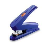 Agrafeuse NOVUS B8 FC 020-1676 50 feuilles métal/plastique bleu