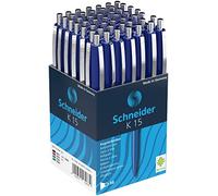 Schneider Crayon K15 Bleu Rechargeable