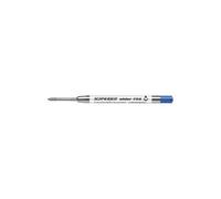 Schneider Novus Vertriebs - SCHNEIDER Stylos bille-Mine Slider 755, M, noir pour stylos bille avec système "Plug & Play" en paquet de 10 pièces