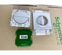 Schneider electric Odace S530207 - Aluminium