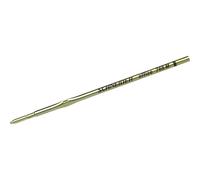 Schneider Office 765 Lot de 10 Recharges pour stylos à bille Schneider Fave et Office Encre noir