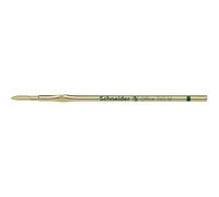 Schneider Office 765 Lot de 10 Recharges pour stylos à bille Schneider Fave et Office Encre vert