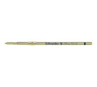 Schneider Office 765 Lot de 10 Recharges pour stylos à bille Schneider Fave et Office Encre bleu