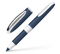 Schneider 78373 One Change Stylo Roller Rechargeable Avec 2 Cartouches Plus 1 Cartouche Bleu