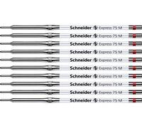 Schneider P007512x10 10 Refill Medio, Formato A2, 10 Pezzi