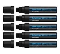 Schneider P126001 Marqueur Noir