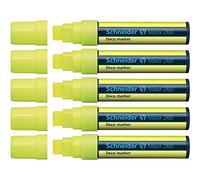 Schneider P126005 Marqueur Noir, Jaune