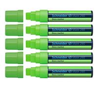 Schneider P126011 Marqueur Noir, Vert