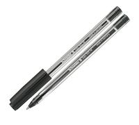 Schneider Pen – Stylos à bille P150601x50 – Pointe M – 50 pièces