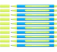 Schneider P152205 Stylo bille Bleu, Jaune