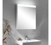 Schneider PATA Armoire de toilette, 1 porte, 161.050.02.02, PAT 50/1/LED