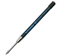 Schneider Pen Express 735 recharge pour stylos Noir Fin 1 pièce - Recharges pour stylos (Noir, Fin, Bleu, Métal, Acier inoxydable, G2)