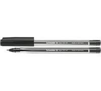 Schneider Pen Tops 505 Noir 1 pièce(s) - Stylos à bille (Noir, Noir, Transparent, 1 pièce(s))