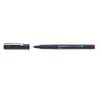 Schneider Pictus Fineliner Stylo, 0.05 mm Largeur De Ligne, Rouge