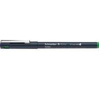 Schneider Pictus Fineliner Stylo, 0.3 mm Largeur De Ligne, Vert