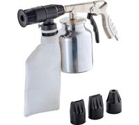 Schneider pistolet de sablage. SSP-Strahlfix sans poussière
