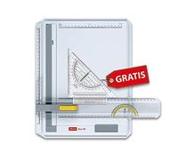 Schneider Planche À Dessin A4 Aristo Geo-Board En Plastique (Blanc)