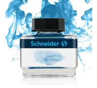 Schneider Pot à encre pastel (15 ml) - Bleu glace.