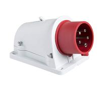 Schneider Prise Murale CEE PKE32W435-32 A - 3p+N+E - 380-415 V CA - Fixation Murale