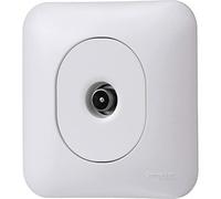 SCHNEIDER - Prise TV - Ovalis - S266405