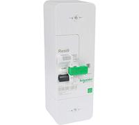 Schneider R9E10345 Disjoncteur de branchement DB60 2P 15/45A 500mA Sélectif